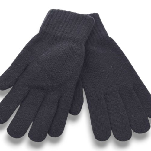 Перчатки YLZL (M-XL) 8180 black (зима) YLZL 8180 black