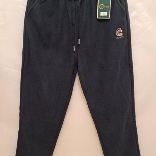 Штаны спорт Giang (6XL-10XL) 2433 navy (зима) Giang 2433 navy