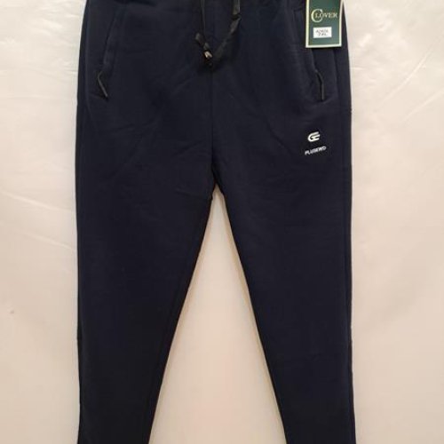 Штаны спорт Giang (XL-5XL) 2426 navy (зима) Giang 2426 navy