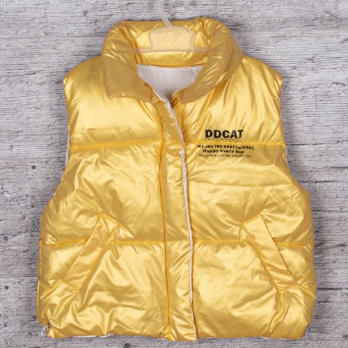 Жилетка CND2 (110-150) 3790-16 (деми) CND2 3790-16