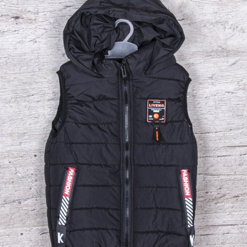 Жилетка CND2 (130-170) 3790-3 (деми) CND2 3790-3