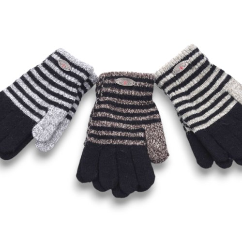 Перчатки YLZL (5-8) E17 mix (зима) YLZL E17 mix