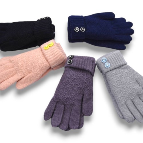 Перчатки YLZL (8-10) E30 mix (зима) YLZL E30 mix