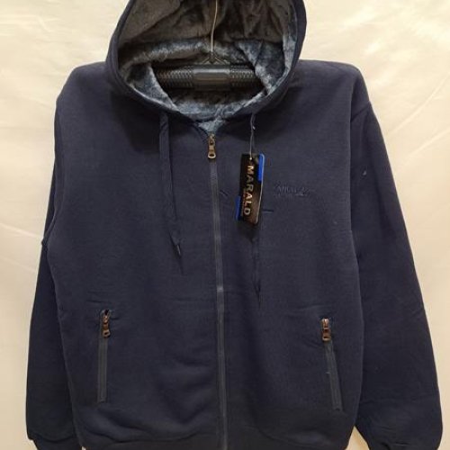 Кофта спорт Giang (2XL-6XL) 2273 navy (зима) Giang 2273 navy