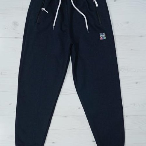 Штаны спорт Malibu2 (13-16) MA688 navy (зима) Malibu2 MA688 navy