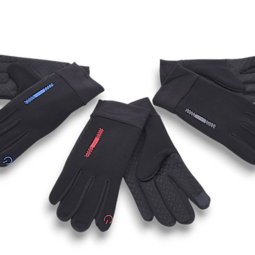 Перчатки YLZL (M-2XL) HK08 mix (зима) YLZL HK08 mix