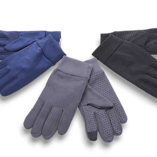 Перчатки YLZL (M-2XL) T23-15 mix (зима) YLZL T23-15 mix