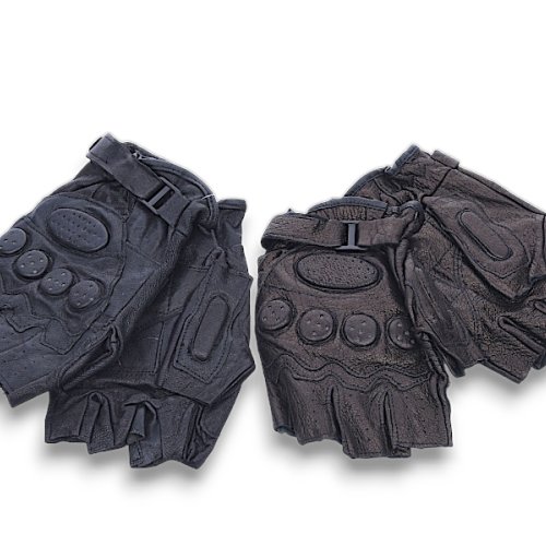 Перчатки YLZL (11-13) 1816 black (деми) YLZL 1816 black