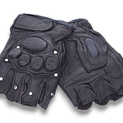 Перчатки YLZL (11-13) 1820 black (деми) YLZL 1820 black