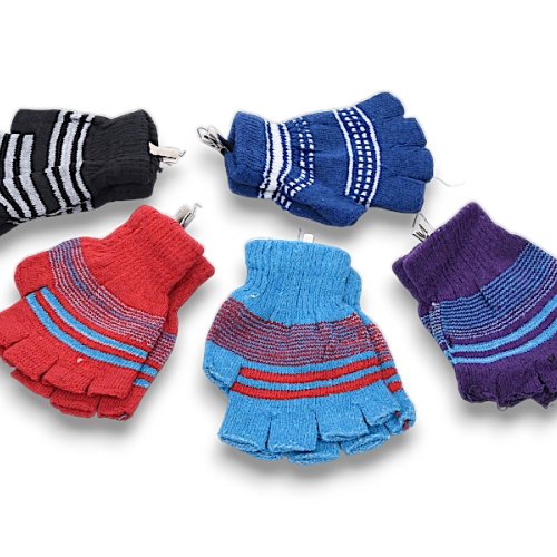 Перчатки YLZL (5-7) D96 mix (деми) YLZL D96 mix