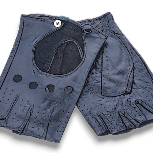 Перчатки YLZL (13-15) K101 black (деми) YLZL K101 black