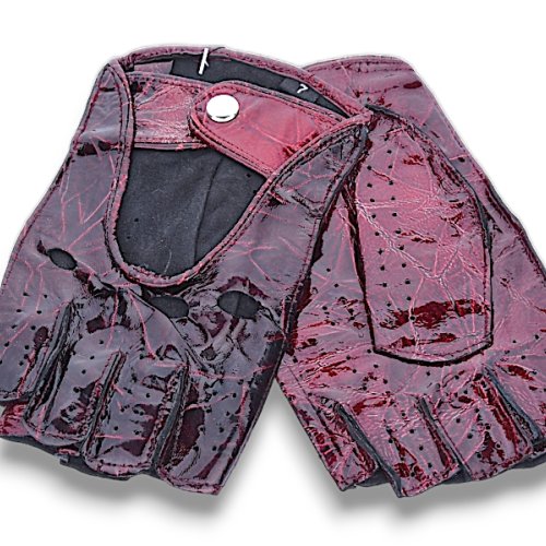 Перчатки YLZL (13-15) K102 brown (деми) YLZL K102 brown