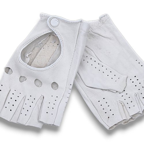 Перчатки YLZL (13-15) K103 beige (деми) YLZL K103 beige