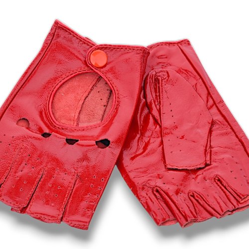 Перчатки YLZL (13-15) K104 red (деми) YLZL K104 red