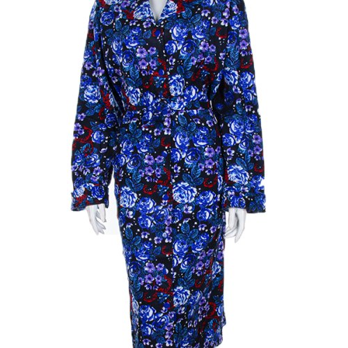 Халат Logaster (XL-5XL) S3-5 black (зима) Logaster S3-5 black