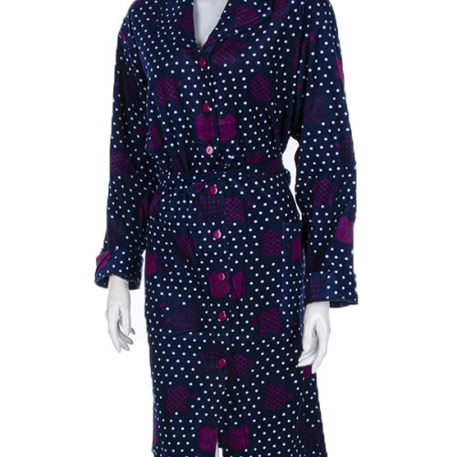 Халат Logaster (XL-5XL) S3 blue (зима) Logaster S3 blue