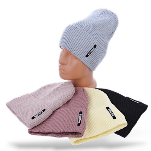 Шапка Red Hat clothes (52-56) SA6611 mix (зима) Red Hat clothes SA6611 mix