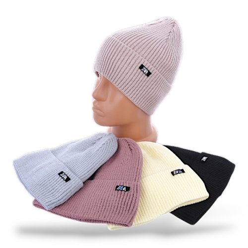 Шапка Red Hat clothes (52-56) SA6612 mix (зима) Red Hat clothes SA6612 mix