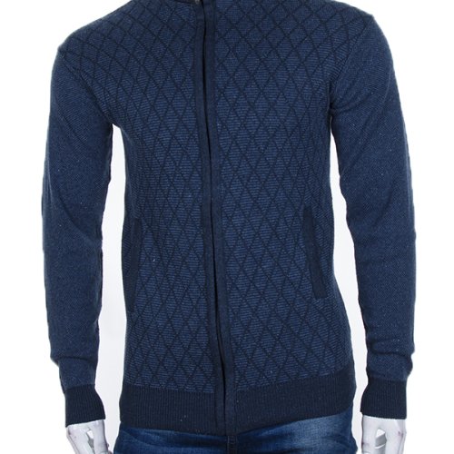 Кофта Abdo (L-2XL) SS41 blue (зима) Abdo SS41 blue