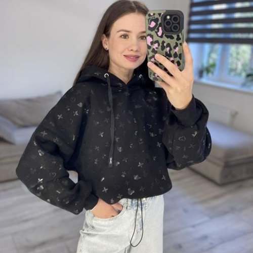 Батник S.Style (42-48) 300-3 black (зима) S.Style 300-3 black