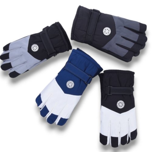 Перчатки YLZL (L-2XL) HX101 mix (зима) YLZL HX101 mix