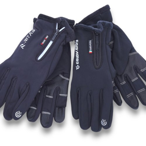 Перчатки YLZL (S-XL) YD139 mix (зима) YLZL YD139 mix