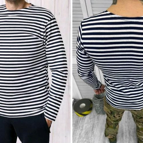 Тельняшка Sport style (52-62) 52  (зима) Sport style 52 