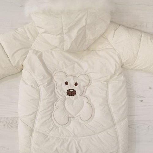 Куртка Malibu2 (6-9) K6 milk еврозима (зима) Malibu2 K6 milk еврозима