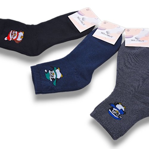 Носки Obuv OK2 (36-41) 266-2 mix (09481) (зима) Obuv OK2 266-2 mix (09481)