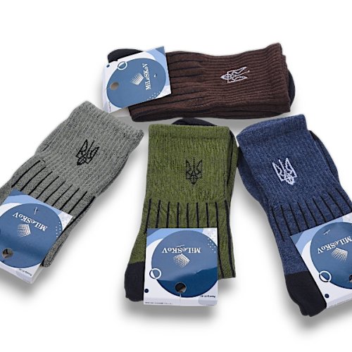 Носки Obuv OK2 (41-45) VXL185 mix (11915) (деми) Obuv OK2 VXL185 mix (11915)