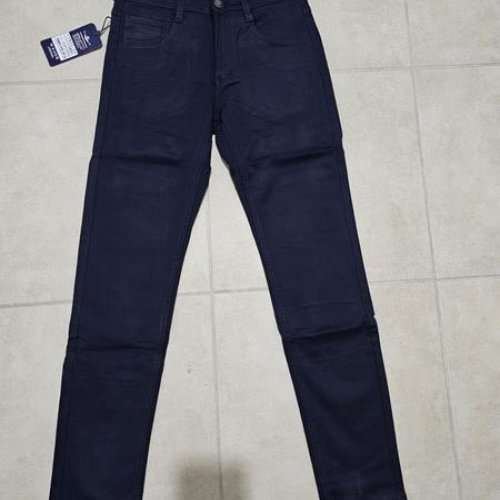 Джинсы Vingvgs (24-31) 5085 navy (зима) Vingvgs 5085 navy