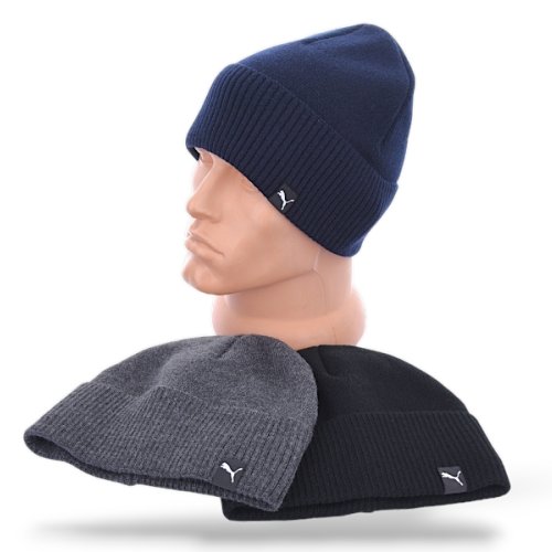 Шапка КОРОЛЕВА (58-60) 20-14M mix (зима) КОРОЛЕВА 20-14M mix