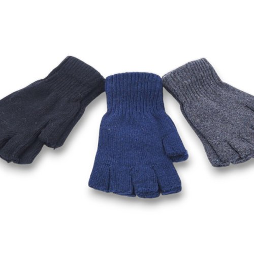 Перчатки КОРОЛЕВА (one size) 1302 mix (зима) КОРОЛЕВА 1302 mix