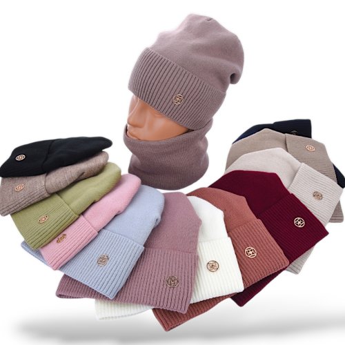 Комплект КОРОЛЕВА (one size) 21-13 mix (зима) КОРОЛЕВА 21-13 mix