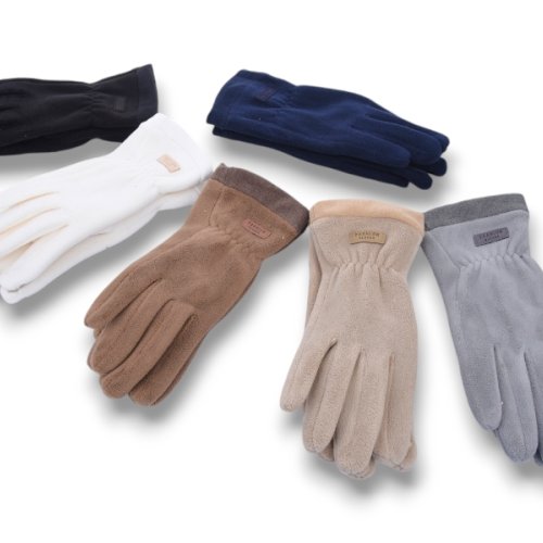 Перчатки КОРОЛЕВА (6.5-8.5) B24-042 mix (зима) КОРОЛЕВА B24-042 mix