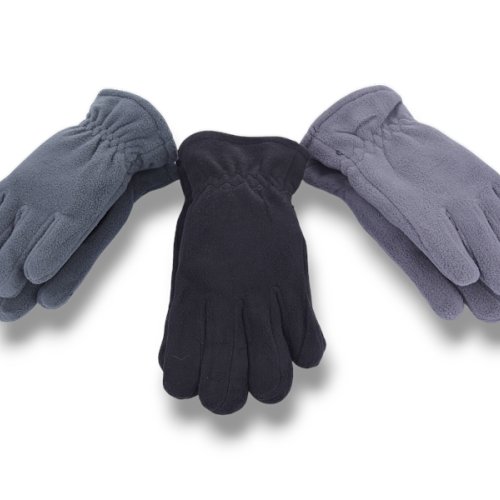 Перчатки YLZL (12-14) 4-21 mix (зима) YLZL 4-21 mix