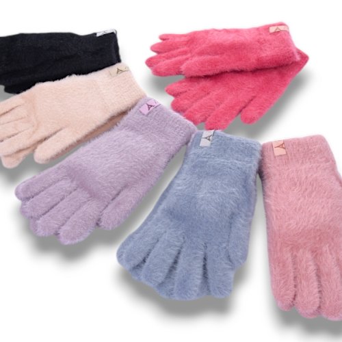 Перчатки YLZL (5-7) A77 mix (зима) YLZL A77 mix