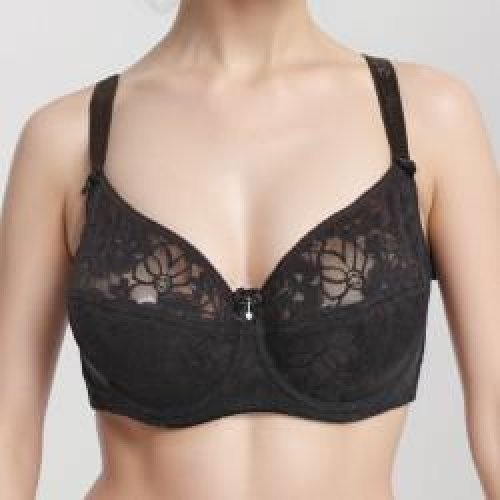 Бюстгальтер Diorella (G) 5098G black (лето) Diorella 5098G black