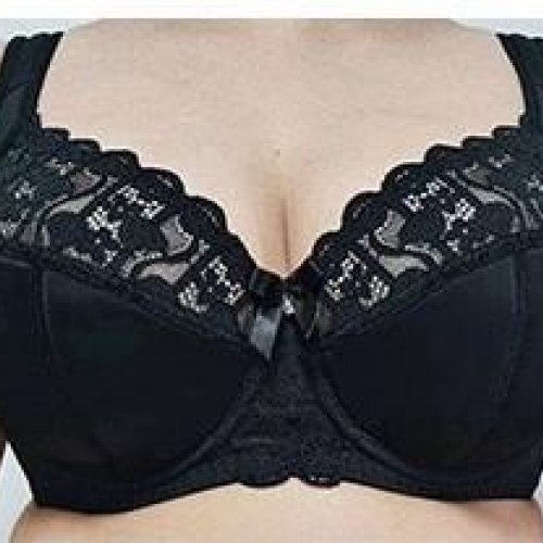 Бюстгальтер Diorella (D) 60199D black (лето) Diorella 60199D black