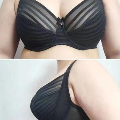 Бюстгальтер Diorella (E) 8337E black (лето) Diorella 8337E black