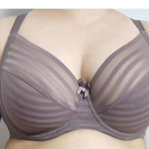 Бюстгальтер Diorella (E) 8337E d.grey (лето) Diorella 8337E d.grey