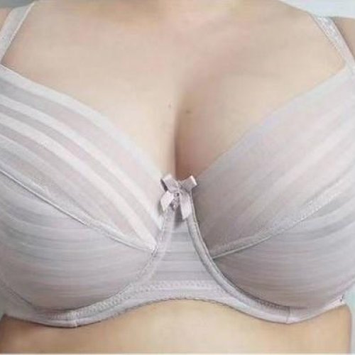 Бюстгальтер Diorella (E) 8337E grey (лето) Diorella 8337E grey