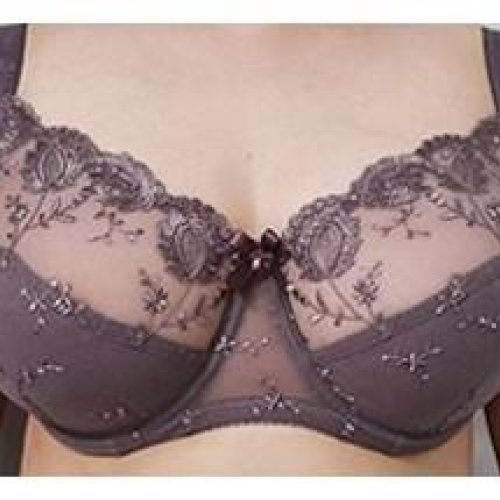 Бюстгальтер Diorella (E) 8866E brown (лето) Diorella 8866E brown