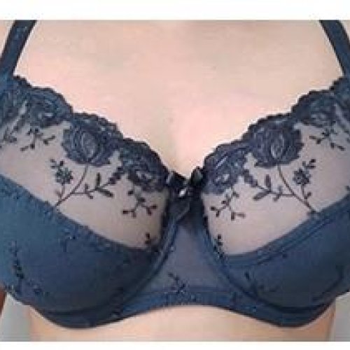 Бюстгальтер Diorella (E) 8866E navy (лето) Diorella 8866E navy