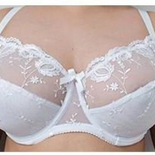 Бюстгальтер Diorella (E) 8866E white (лето) Diorella 8866E white