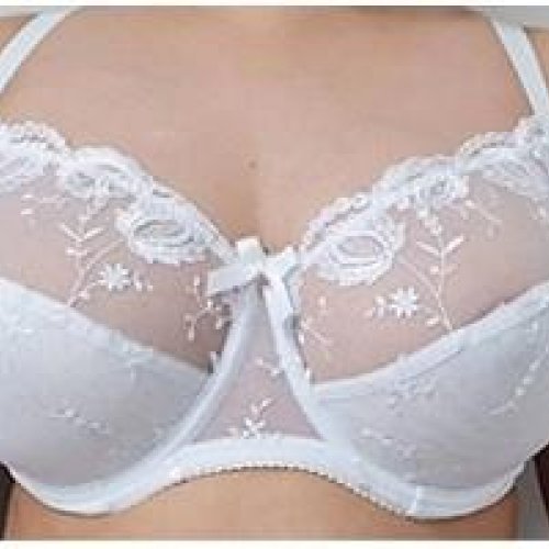 Бюстгальтер Diorella (F) 8866F white (лето) Diorella 8866F white