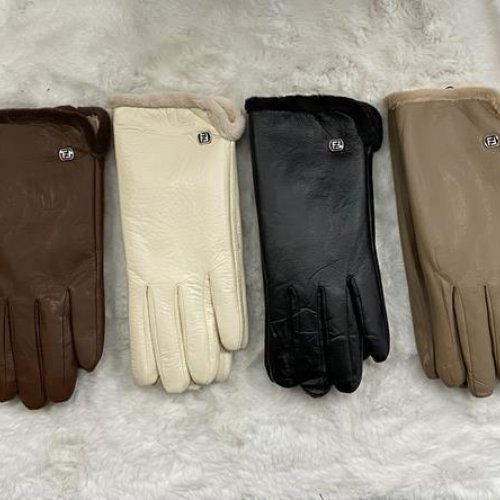 Перчатки Descarrilado (6.5-8.5) DS10 mix (зима) Descarrilado DS10 mix