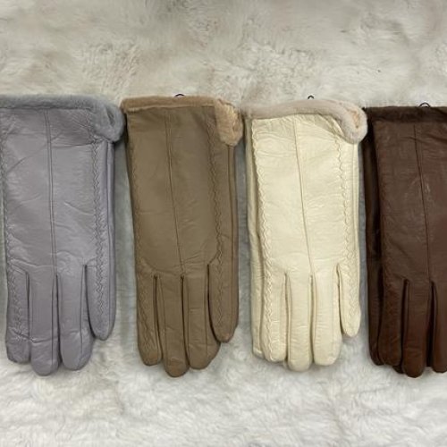 Перчатки Descarrilado (6.5-8.5) DS11 mix (зима) Descarrilado DS11 mix