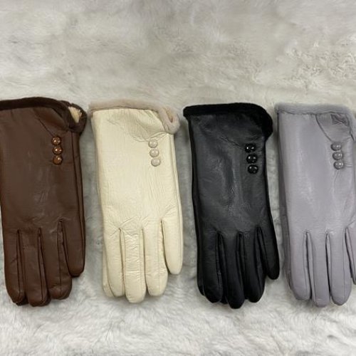 Перчатки Descarrilado (6.5-8.5) DS13 mix (зима) Descarrilado DS13 mix