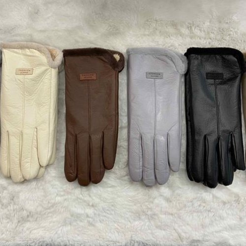 Перчатки Descarrilado (6.5-8.5) DS14 mix (зима) Descarrilado DS14 mix